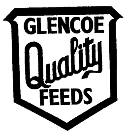 GLENCOE QUALITY FEEDS trademark