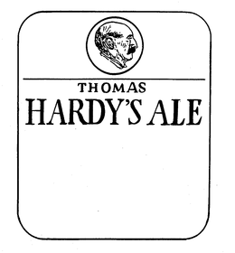 THOMAS HARDY'S ALE trademark