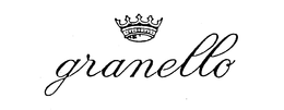 GRANELLO trademark