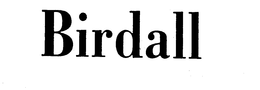 BIRDALL trademark