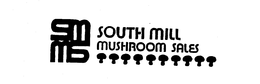 SM MS SOUTH MILL MUSHROOM SALES trademark