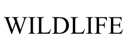 WILDLIFE trademark