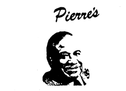PIERRE'S trademark