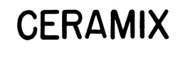 CERAMIX trademark