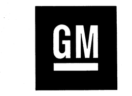 GM trademark