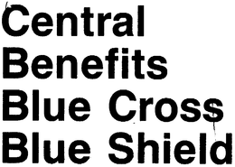 CENTRAL BENEFITS trademark