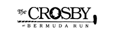 THE CROSBY AT BERMUDA RUN trademark