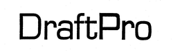 DRAFTPRO trademark