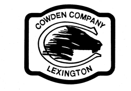 COWDEN COMPANY LEXINGTON trademark