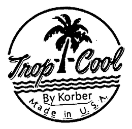 TROP-I-COOL trademark