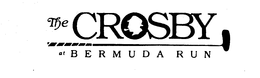 THE CROSBY AT BERMUDA RUN trademark