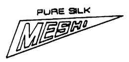 MESHI trademark
