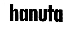 HANUTA trademark