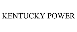 KENTUCKY POWER trademark