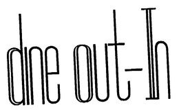 DINE OUT-IN trademark