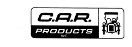 C.A.R. PRODUCTS INC trademark