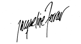 JACQUELINE FERRAR trademark