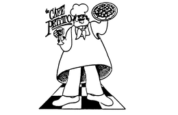 THE CAFE PETITTO trademark