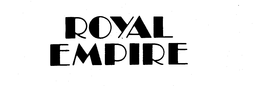 ROYAL EMPIRE trademark
