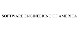 SOFTWARE ENGINEERING OF AMERICA trademark