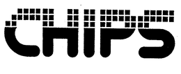 CHIPS trademark