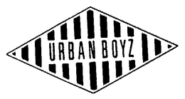 URBAN BOYZ trademark