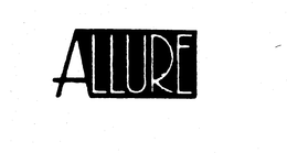 ALLURE trademark