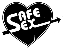 SAFE SEX trademark