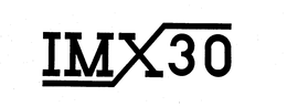 IMX30 trademark