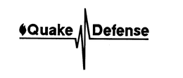 QUAKE DEFENSE trademark