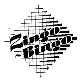 ZINGO-BINGO trademark