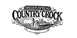 SHEDD'S SPREAD COUNTRY CROCK trademark
