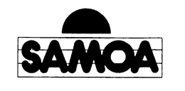 SAMOA trademark