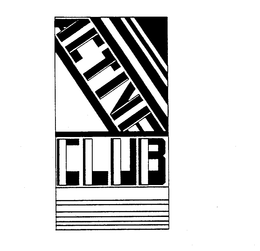 ACTIVE CLUB trademark