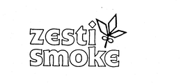 ZESTI SMOKE trademark