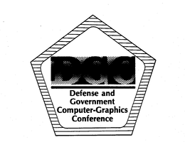 DGC DEFENSE AND GOVERNMENT COMPUTER-GRAPHICS CONFERENCE trademark