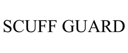 SCUFF GUARD trademark