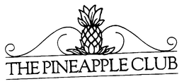 THE PINEAPPLE CLUB trademark