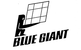 BLUE GIANT trademark