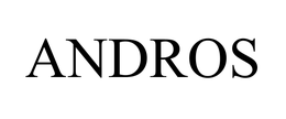 ANDROS trademark