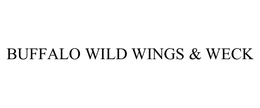 BUFFALO WILD WINGS & WECK trademark