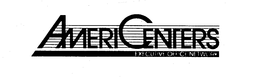 AMERICENTERS EXECUTIVE OFFICE NETWORK trademark
