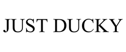 JUST DUCKY trademark