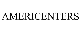 AMERICENTERS trademark