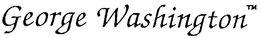 GEORGE WASHINGTON trademark