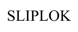 SLIPLOK trademark