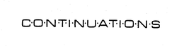 C-O-N-T-I-N-U-A-T-I-O-N-S trademark