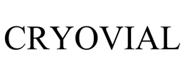 CRYOVIAL trademark