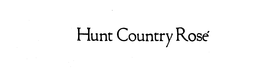 HUNT COUNTRY ROSE trademark