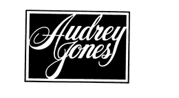 AUDREY JONES trademark